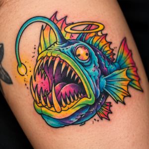 Sarah Zeller Owner and Tattoo Artist at Leaf and Arrow Tattoo Studio in York, PA