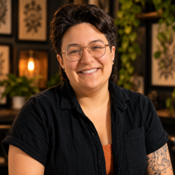 Dana Taylor Tattoo Artist at Leaf and Arrow Tattoo Studio in York, PA