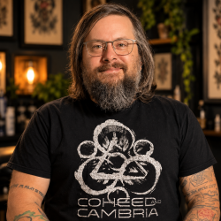 James Murray Tattoo Artist at Leaf and Arrow Tattoo Studio in York, PA