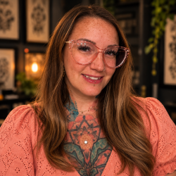 Sarah Zeller Owner and Tattoo Artist at Leaf and Arrow Tattoo Studio in York, PA